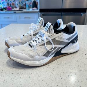 Reebok Speed 21 TR ‘White Cold Grey’ Mens Size 12